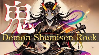 Shamisen × Demon Rock Vol.2 – The Battle Rages On!