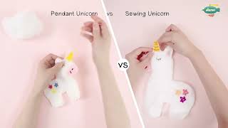 Avenir Sewing Doll Unicorn (60211)