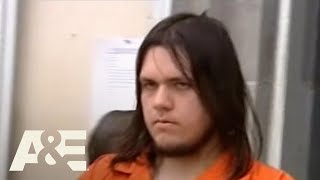 BONE-CHILLING Confession of Man Freely Admitting to Murder | Killer Confessions | A\u0026E