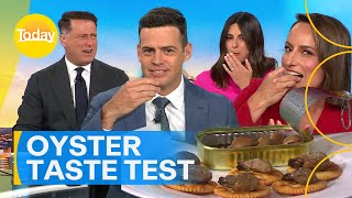 The controversial snack that leaves Karl disgusted | Today Show Australia
