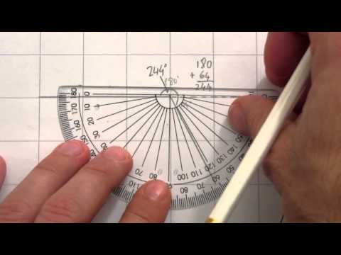 What degrees is a reflex angle?