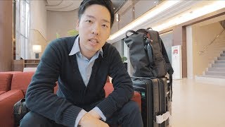 14년차 출장러가 말하는 출장 많은 직업이 안좋은 이유 vlog