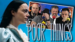 This was an interesting experience | Poor Things movie reaction
