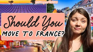 15 Pros & Cons to Know BEFORE Moving to France!