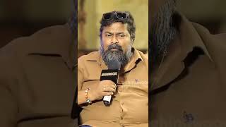 Mysskin about Chithiram Pesuthadi | #mysskin #interview #behindwoods #shorts #love #youtube #how