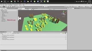 Controlling Bots using StateMachine and States