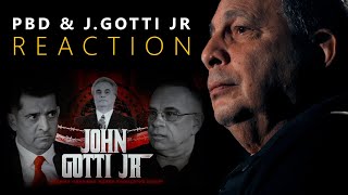 Uncovered | Lies \u0026 Truth - Patrick Bet-David John Gotti Jr. Reaction