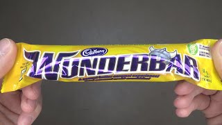 Taste Testing - Cadbury Wunderbar