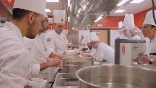 CAST Alimenti: Professional programs in Italian Cuisine