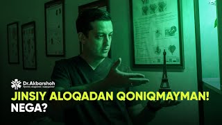 Jinsiy aloqadan qoniqmayman! Nega? (4K)