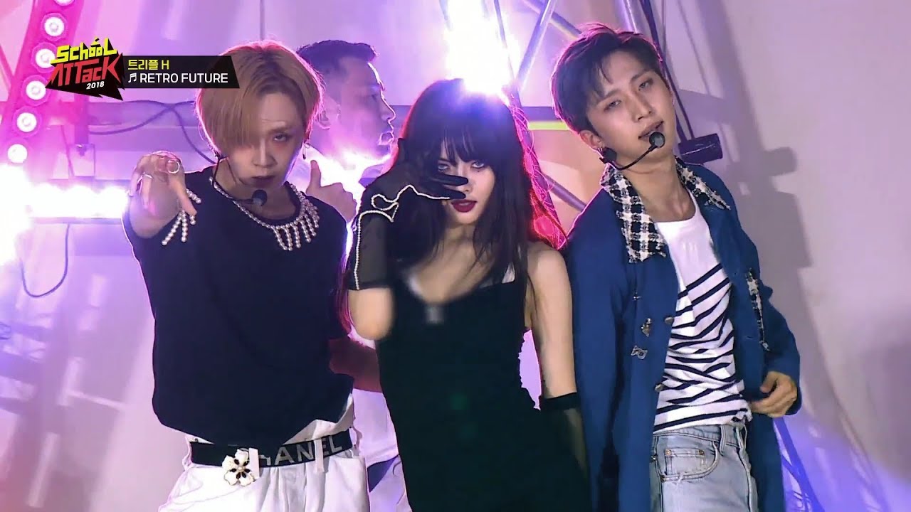 Triple H Retro Future Acordes Chordify