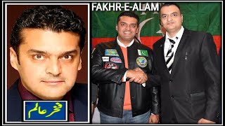 A Tribute to Fakhr-E-Alam in Virginia | Fakhr E Alam with Dr. Kashif Sohail | FakhrEAlam Interview