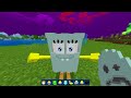 minecraft pe forbidden spongebob mod in minecraft pocket edition