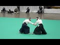 柳生心眼流體術・梶塚靖司・第43回日本古武道演武大会