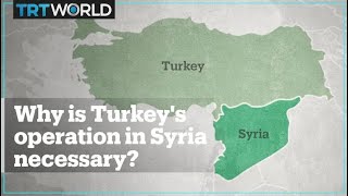 The US, Daesh and the PKK: Explaining Turkey's operation in Syria