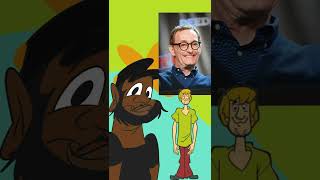 Did you Know Tom Kenny Voiced Shaggy Once #shorts