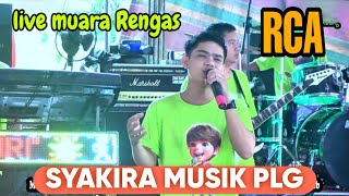 MANTAB VOKALIS NYA ~  OM, SYAKIRA MUSIK PALEMBANG // MUARA RENGAS //Wd : PETRUS & WATI Amd, Keb