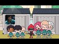 squid game how to creat character and game toca jenni netflix