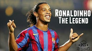 Ronaldinho - Más Que Nada | 4K