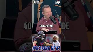 Shaun says the Braxton Berrios signing seems "significant" for Odell Beckham Jr.'s future: