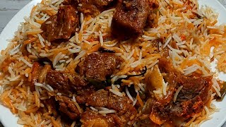 Degi Biryani ‼️ Purani Dilli ki Shadio Wali Bade ki Degi Biryani / khan's Kitchen