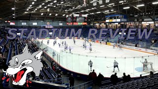 Sudbury Wolves (OHL) Sudbury Community Arena STADIUM REVIEW