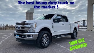 2019 Ford F-350 Review: If a luxury truck is what you are looking for…look no further! #review