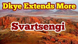 Svartsengi: Magma Dyke Extension Continues, Iceland Fagradalsfjall Litli-Hrútur Volcano Eruption