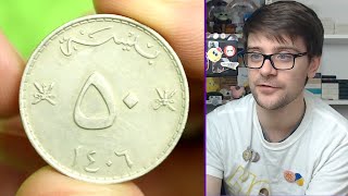 Oh Man I Got This Coin Wrong!!! World Coin Hunt #311