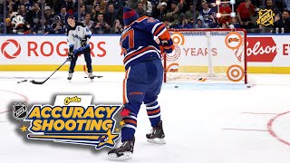 2024 Cheetos NHL Accuracy Shooting 🎯 Full Contest