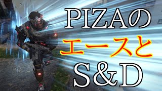 【COD：BO3：実況】〜PIZAのエースとS\u0026D〜【オパシ】