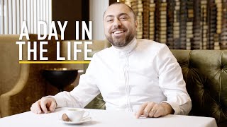 A Day in the Life episode 1: Michelin chef Daniele Corona