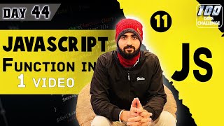 Functions in JavaScript || #mern #javascript || Full Stack Web Development 2024