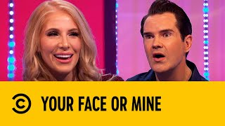 "I'm Not Just A Golddigger!" | Your Face Or Mine