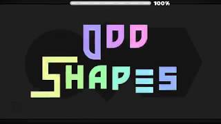 Odd Shapes [Demon] - Dastan21 - Geometry Dash 2.11