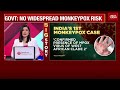 india reports first confirmed monkeypox case non emergency variant detected