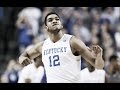 Karl Towns - Kentucky Highlights 2015