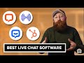 7 Best Live Chat Software for Small Businesses (Compared)