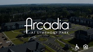 Arcadia at Symphony Park (with Audio Description) | McDonough GA Apartments | Greystar