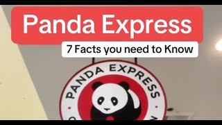 Do You Know About the Dodgers + Panda Express $5 Panda Plate?!? And 7 Facts about Panda Express!!!