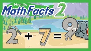 Meet the Math Facts Addition \u0026 Subtraction - 2+7=9