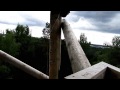 26.08.2015 ogres zilo kalnu skatu tornis observation tower in ogre latvija latvia Латвия