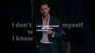Motivational Quotes😎|Self love❤️|I don't compare myself with others😎I know I am the best💯|Motivation