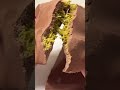 سويت الشوكولاته هبة الترند 🍫🤤 السعودية اكسبلور food تجربه ترند تقييم coffee حلا قهوه