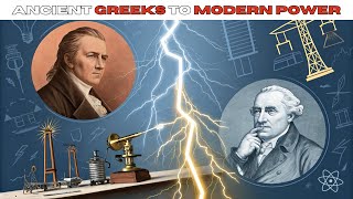 The Story of Electricity: From Ancient Greeks to Modern Power