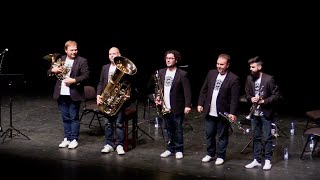 Granada Brass e Isabel Hernández traen a García Lorca al Kursaal de Melilla