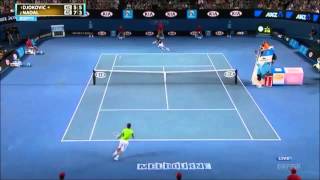 [Condensed] Djokovic vs Nadal (Australian Open 2012) HD