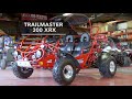 trailmaster 300 xrx go kart