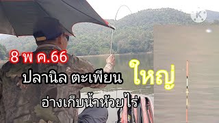 ชิงหลิวหมายธรรมชาติ อ่างเก็บน้ำห้วยไร่ 8พค.66