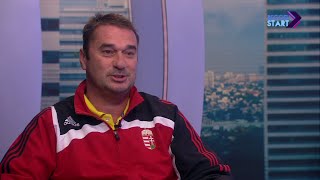 DIGI Sport, Reggeli Start - Kovács Kálmán